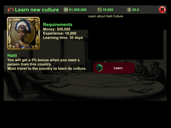 World Diplomat screenshot 7
