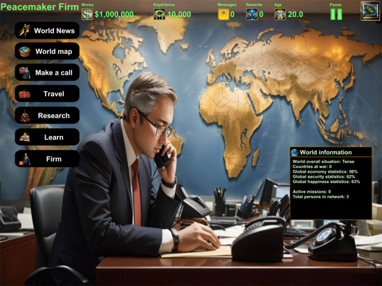 World Diplomat screenshot 10