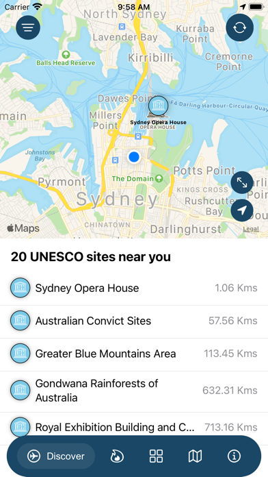World Discover screenshot 10