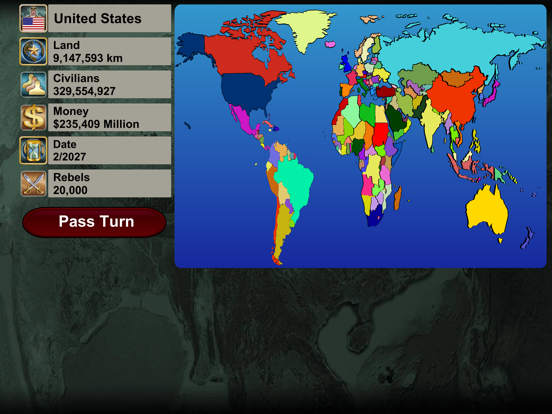 World Empire screenshot 9