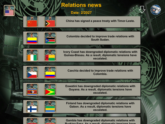 World Empire screenshot 1