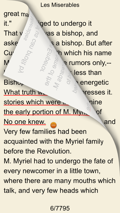 World Famous Literature screenshot 2