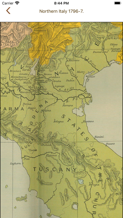 World History Map screenshot 1