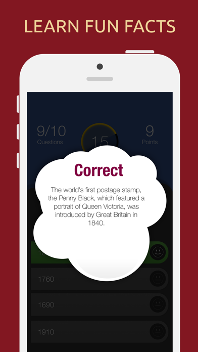 World History Quiz Test Trivia screenshot 2