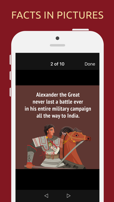 World History Quiz Test Trivia screenshot 1