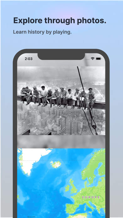 World History Quiz: WhenWhere screenshot 3