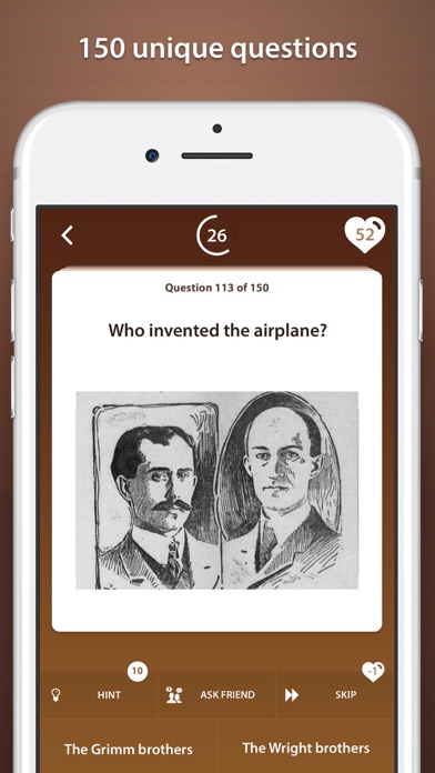 World History Trivia Quiz screenshot 4