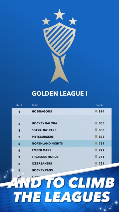 World Hockey Manager 2026 screenshot 1