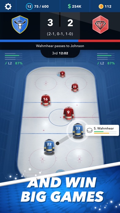 World Hockey Manager 2026 screenshot 4