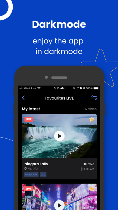 World Live – Discover Places screenshot 2