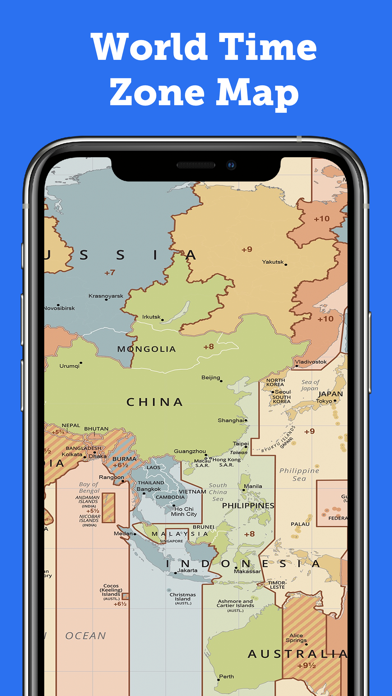 World Map Pro Edition screenshot 1