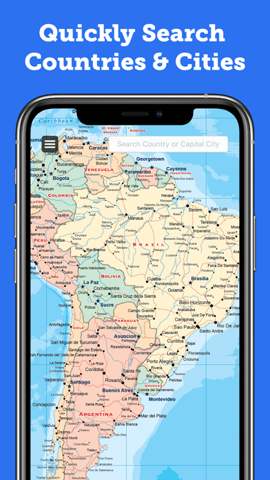 World Map + screenshot 4