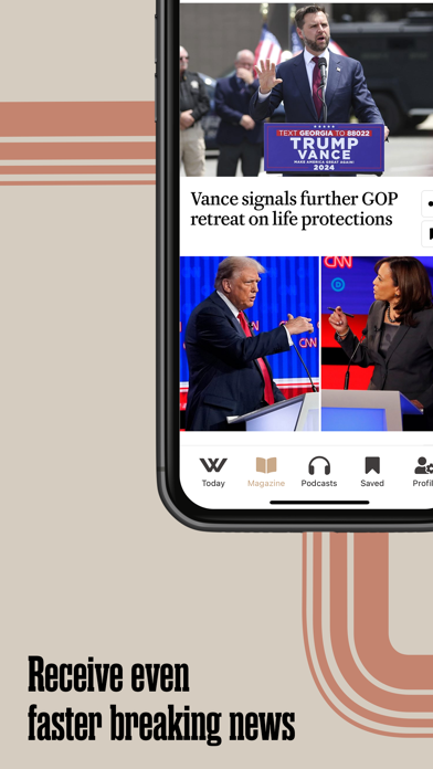 WORLD News Group screenshot 3