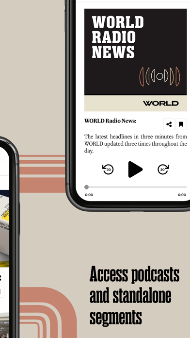 WORLD News Group screenshot 1