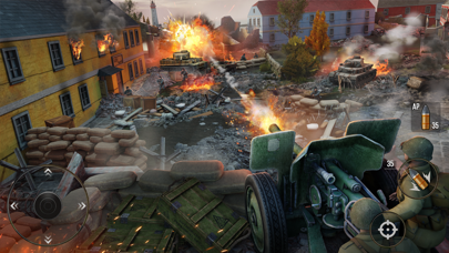 World of Artillery: Tank Fire screenshot 2