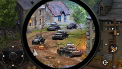 World of Artillery: Tank Fire screenshot 4