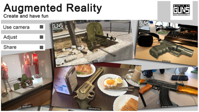 World of Guns: Gun Disassembly screenshot 2