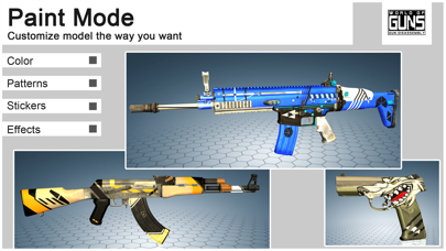 World of Guns: Gun Disassembly screenshot 1