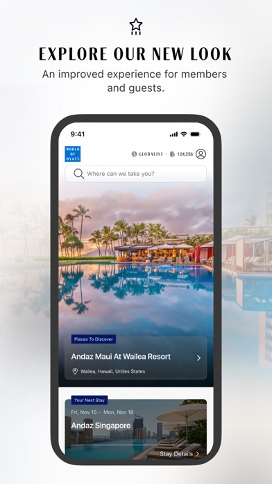 World of Hyatt: Book Hotels screenshot 7