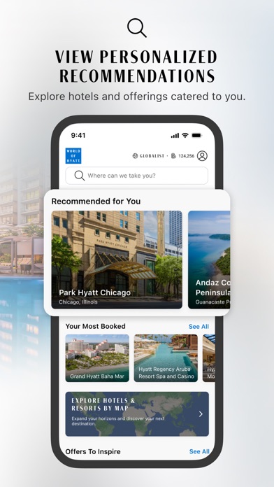 World of Hyatt: Book Hotels screenshot 6