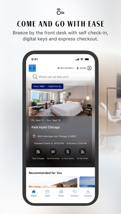 World of Hyatt: Book Hotels screenshot 4