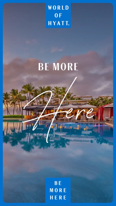 World of Hyatt: Book Hotels screenshot 8