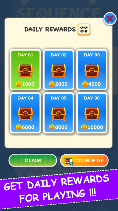 World of Jacks : Board Game screenshot 2