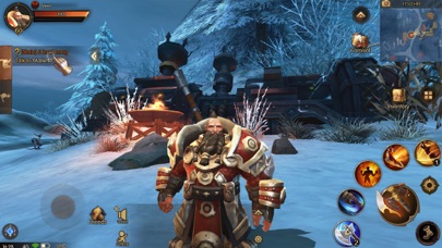 World of Kings screenshot 1