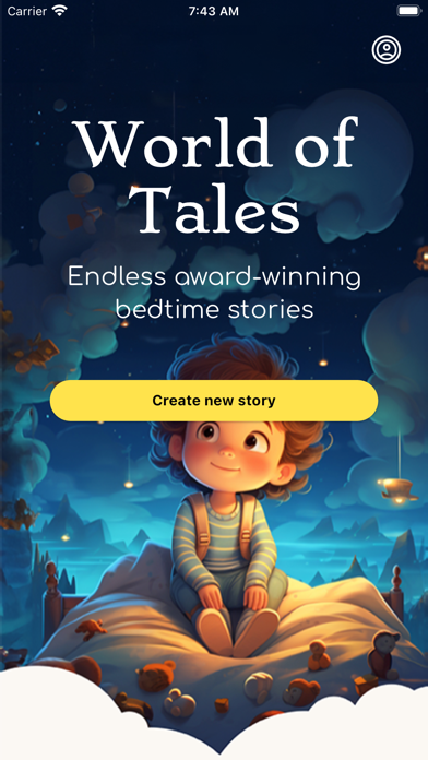World of Tales Bedtime Stories screenshot 5