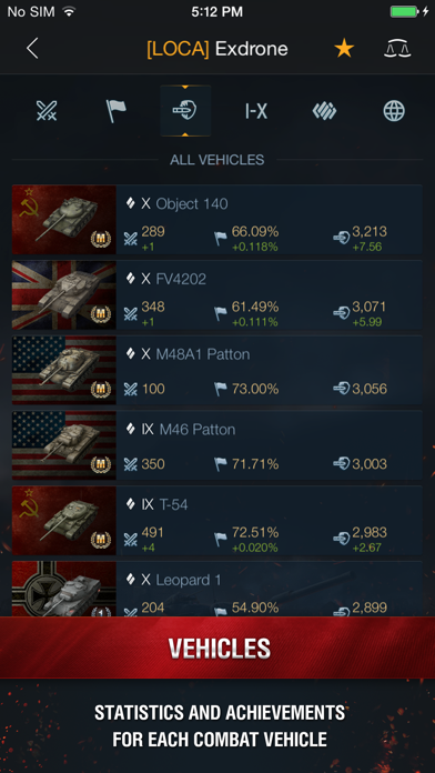 World of Tanks Blitz Assistant screenshot 4