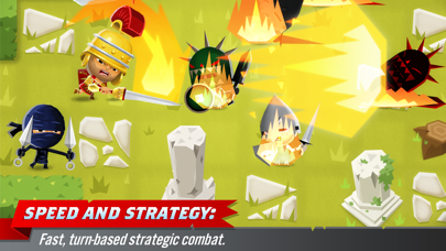 World of Warriors: Quest screenshot 4