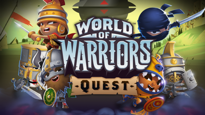 World of Warriors: Quest screenshot 5