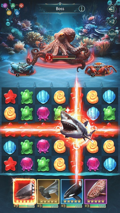 World of Water: Great Journey screenshot 2