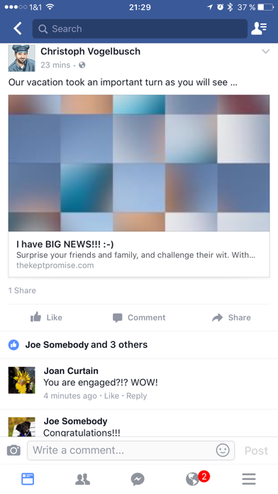 World of WIT screenshot 3