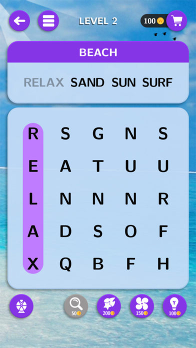 World of Word Search: Explorer screenshot 4