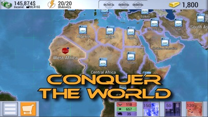 World Peace General 2017 screenshot 1