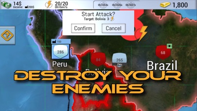 World Peace General 2017 screenshot 2