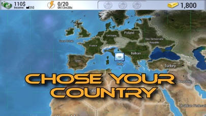 World Peace General 2017 screenshot 5
