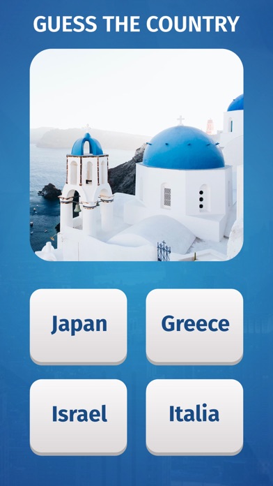 World Quiz: Geography games screenshot 4
