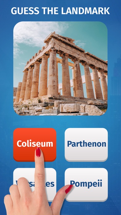World Quiz: Geography games screenshot 3