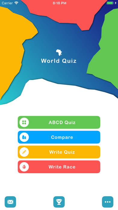 World Quiz: Learn Geography screenshot 6