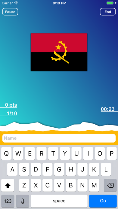 World Quiz: Learn Geography screenshot 5