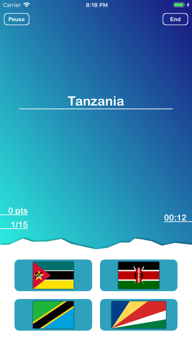World Quiz: Learn Geography screenshot 4