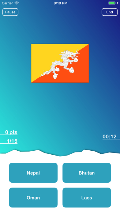 World Quiz: Learn Geography screenshot 8