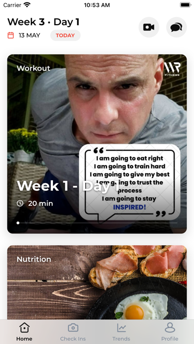 World Record Fitness screenshot 6