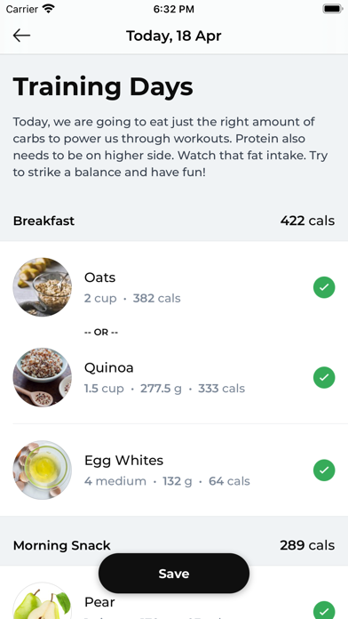 World Record Fitness screenshot 3