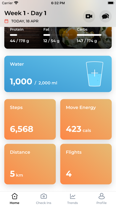 World Record Fitness screenshot 2