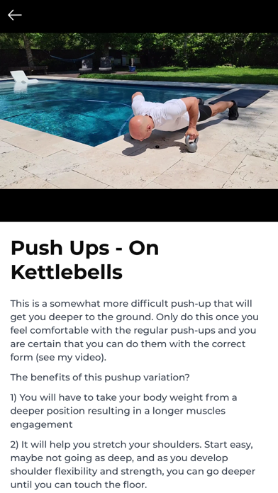 World Record Fitness screenshot 4