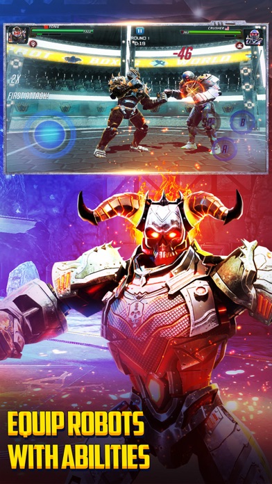 World Robot Boxing 2 screenshot 3