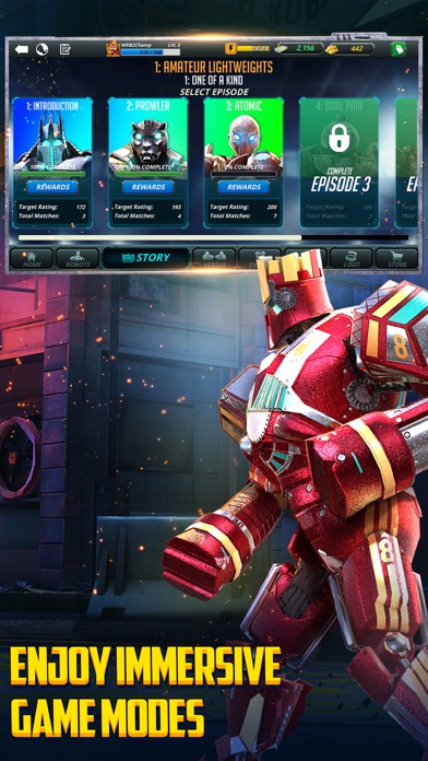 World Robot Boxing 2 screenshot 4